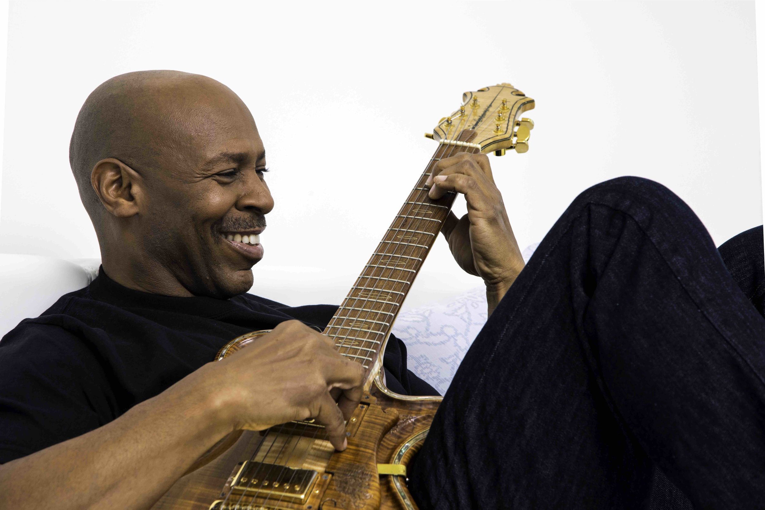 7. Kevin Eubanks