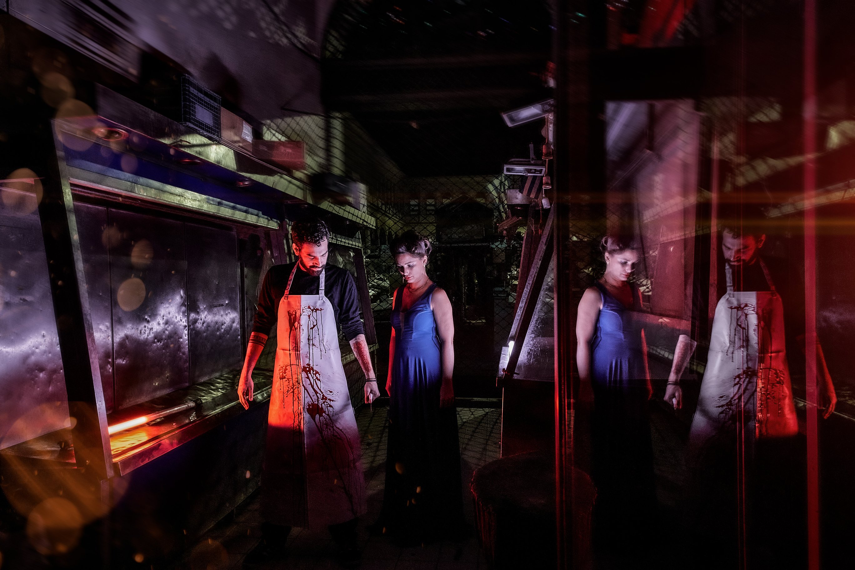 Catch the Butcher still 2