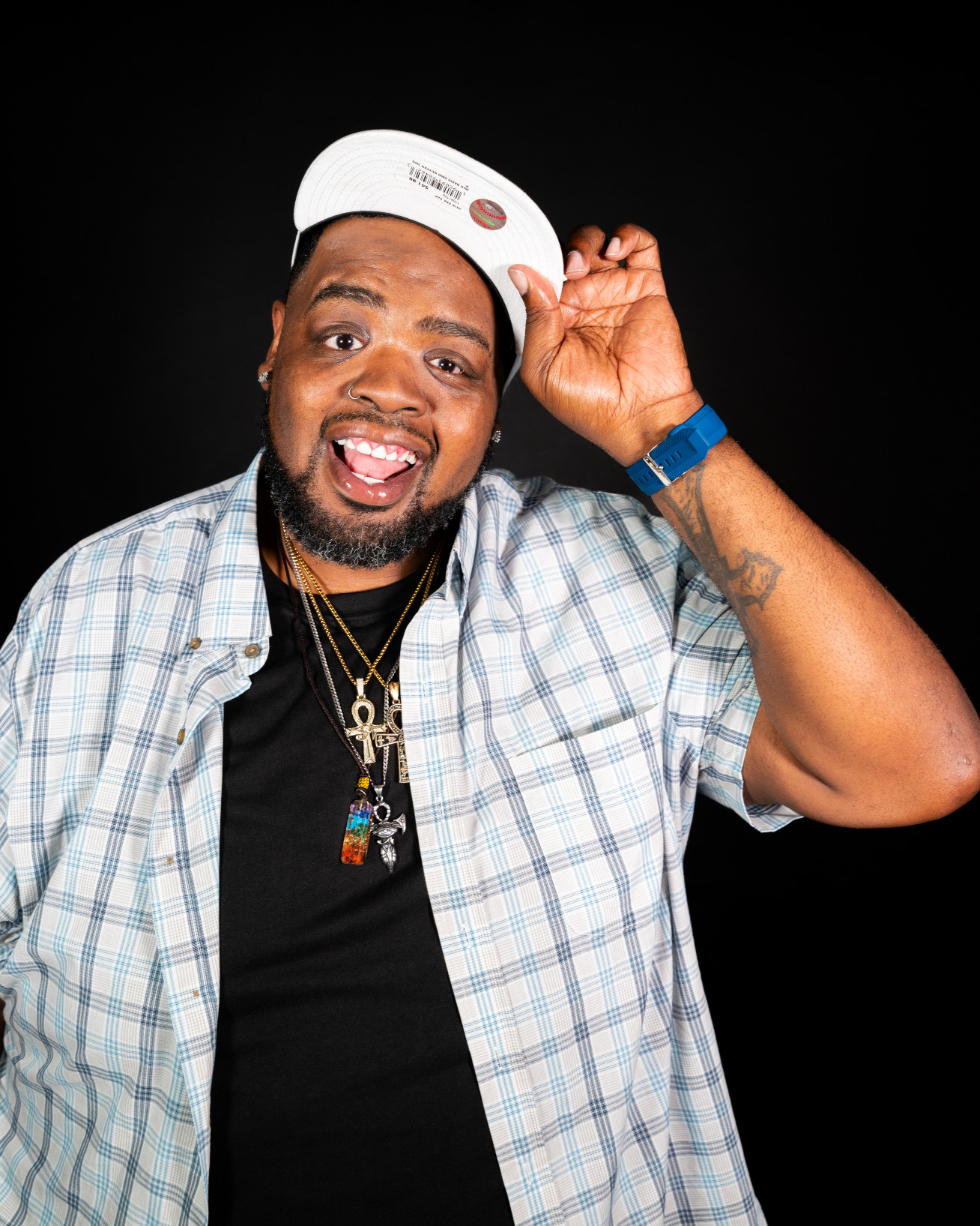 Charlie Mac Press Photo 61