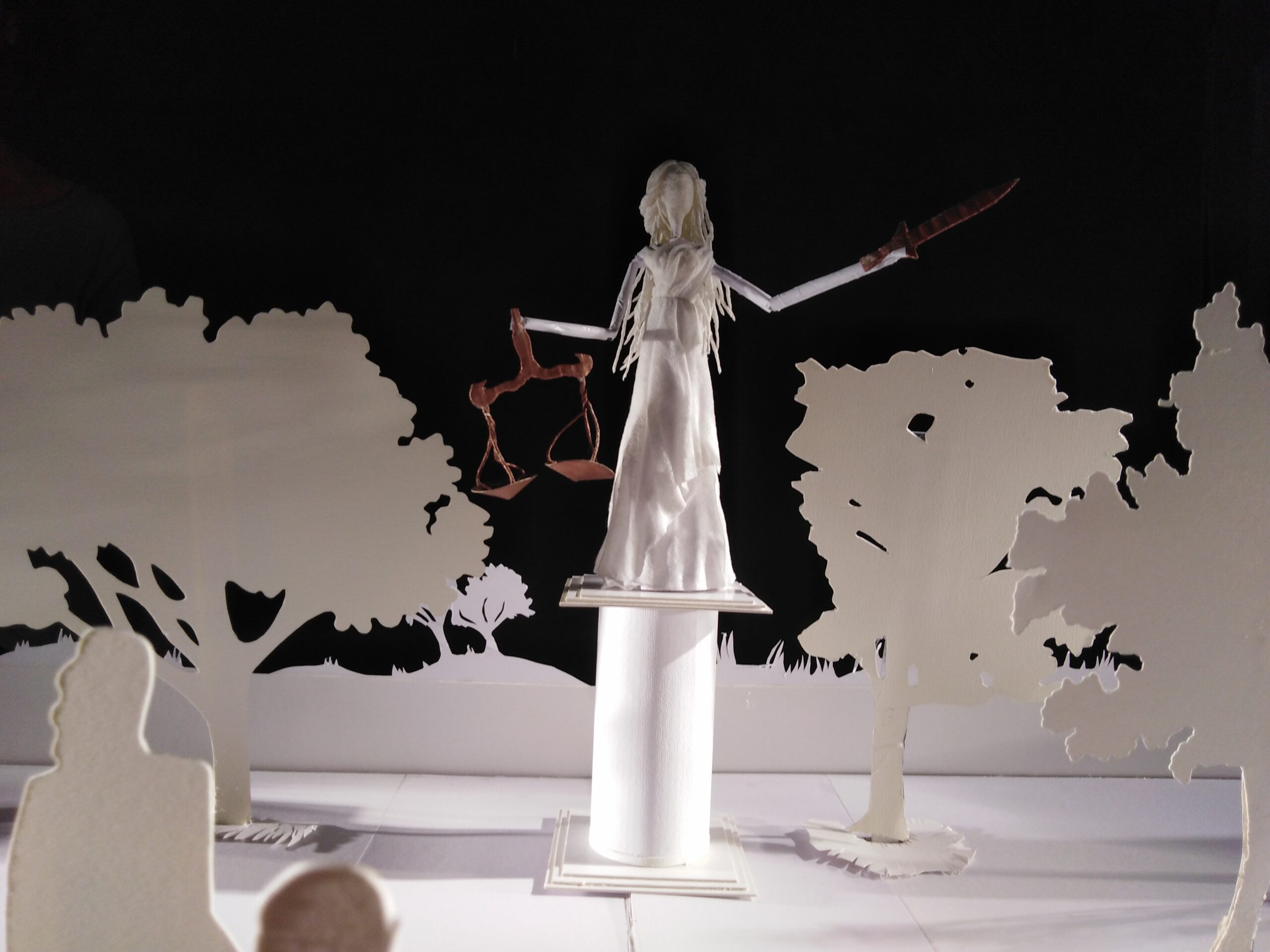 Daidalos Ikaros dikaiosini