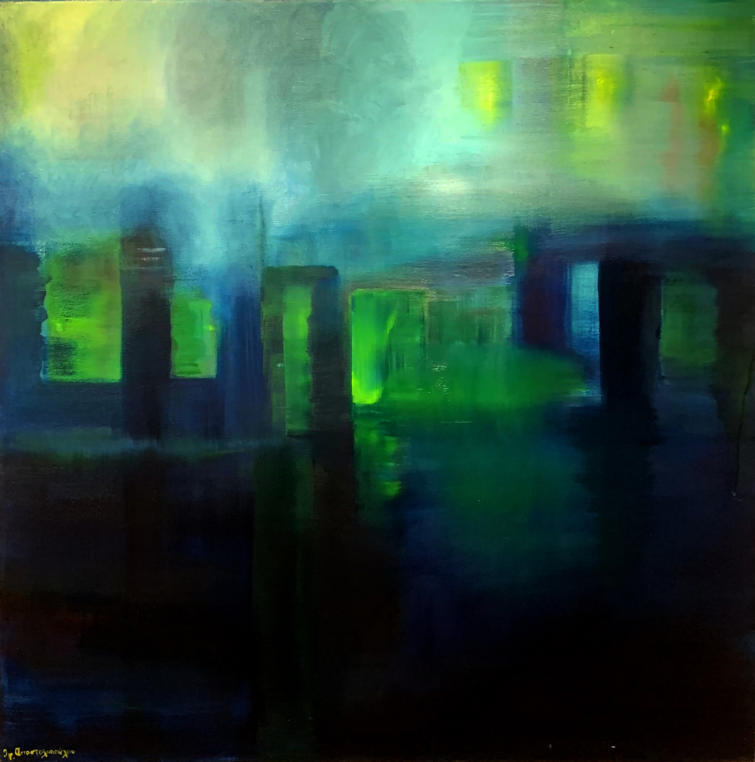 Ifigenia Apostolopoulou Untitled 03 Art Appel Gallery