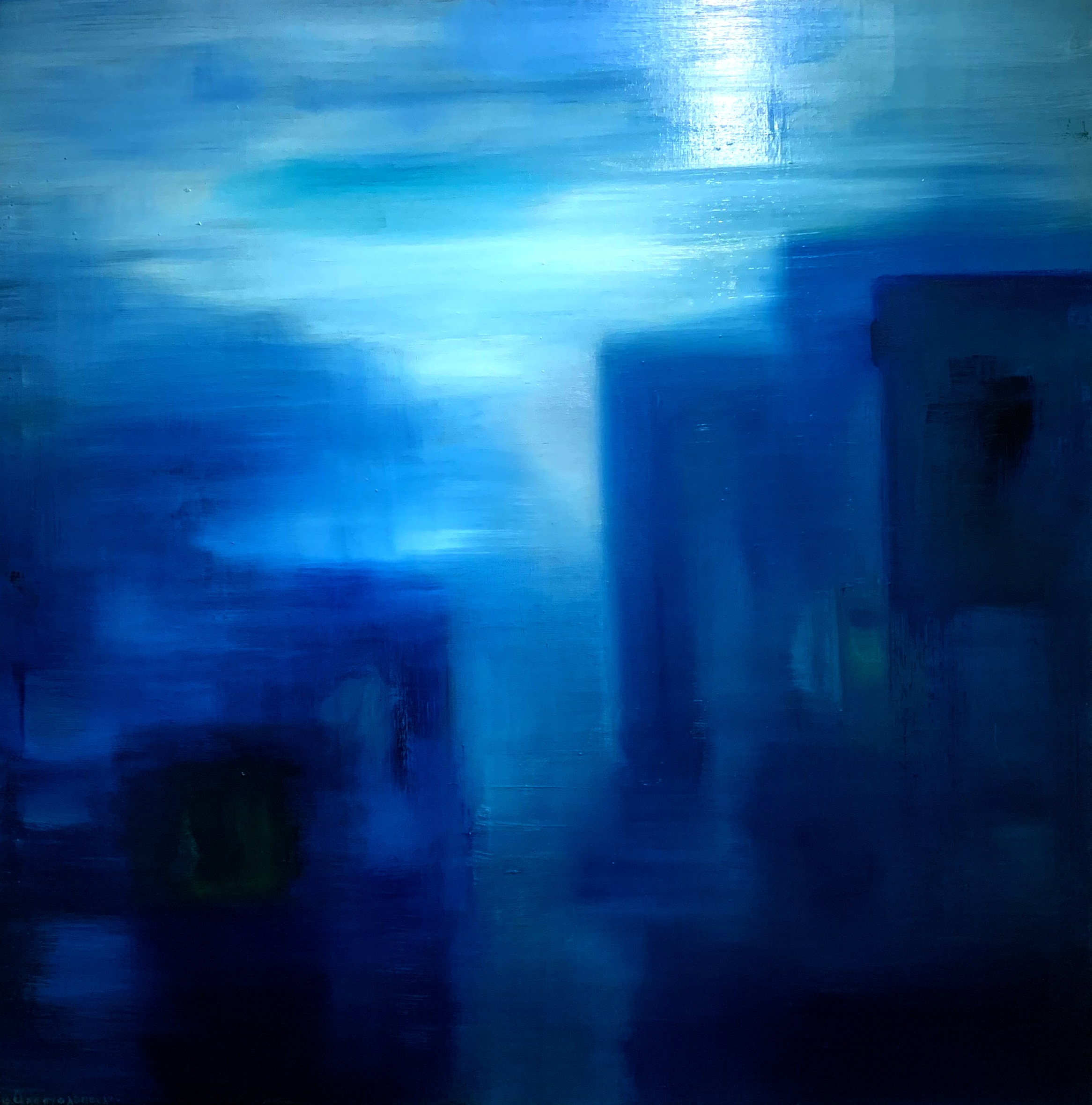 Ifigenia Apostolopoulou Untitled 10 Art Appel Gallery