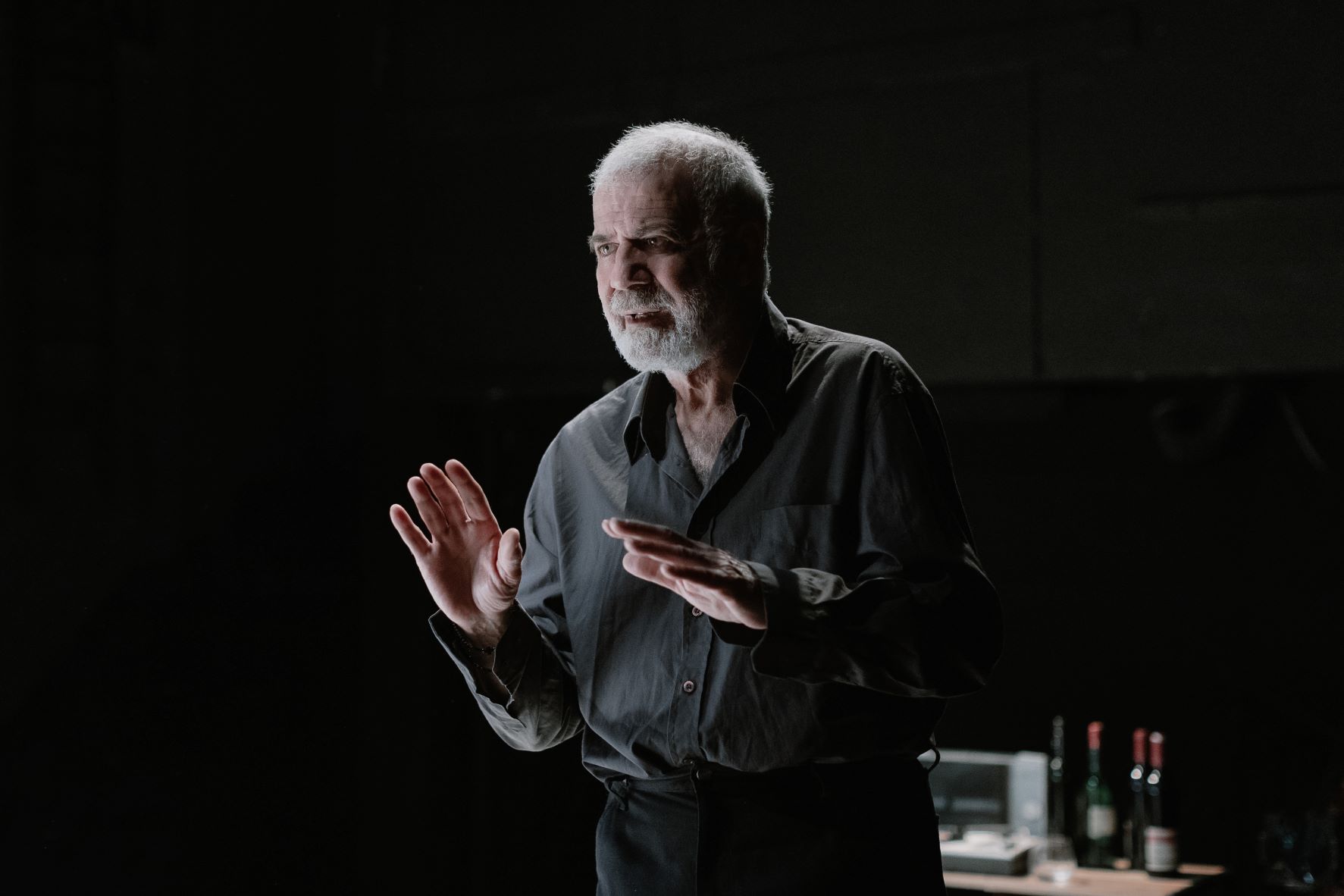 Opos paei to potami 4 new Nikos Pantazaras