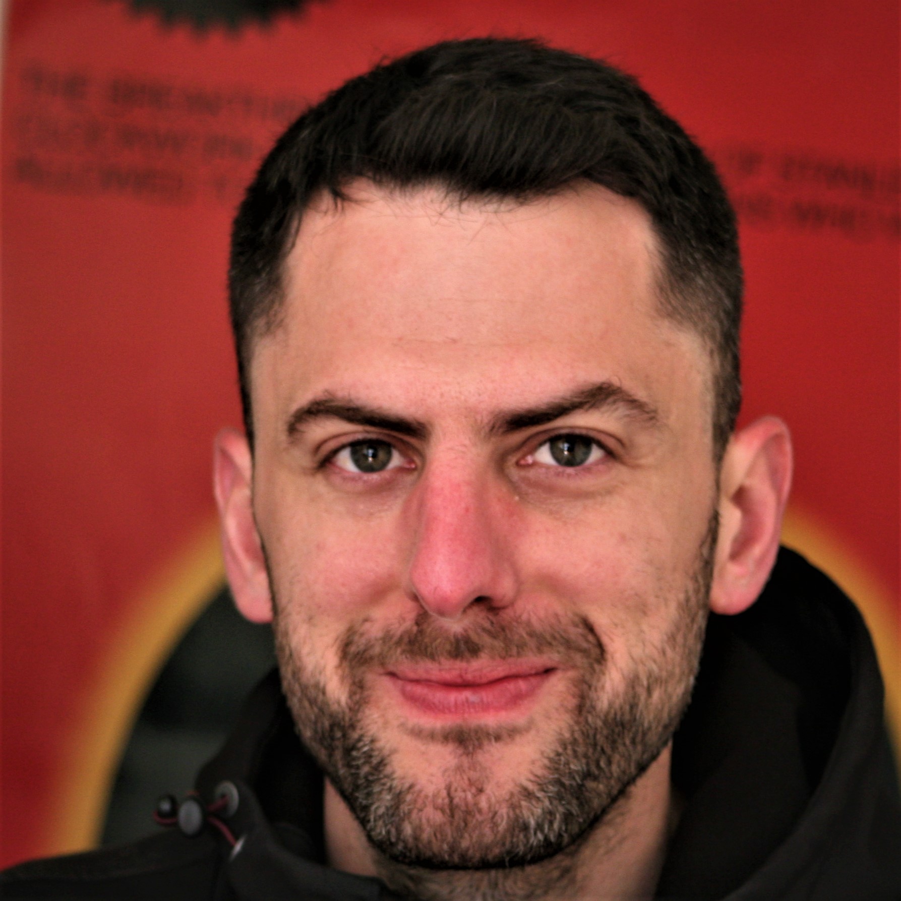 Portrait Pantelis Flatsousis Eirini Ntolka 1