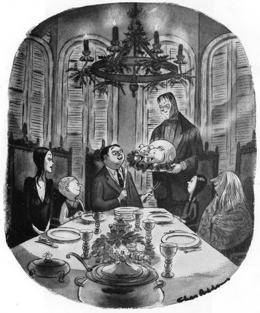 addams family