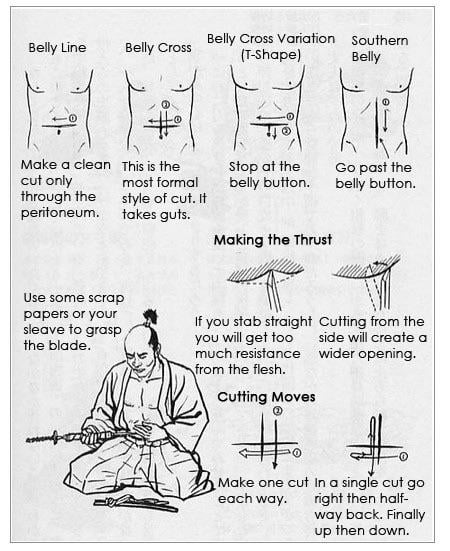 how to commit seppuku v0 09xrkgng51mz