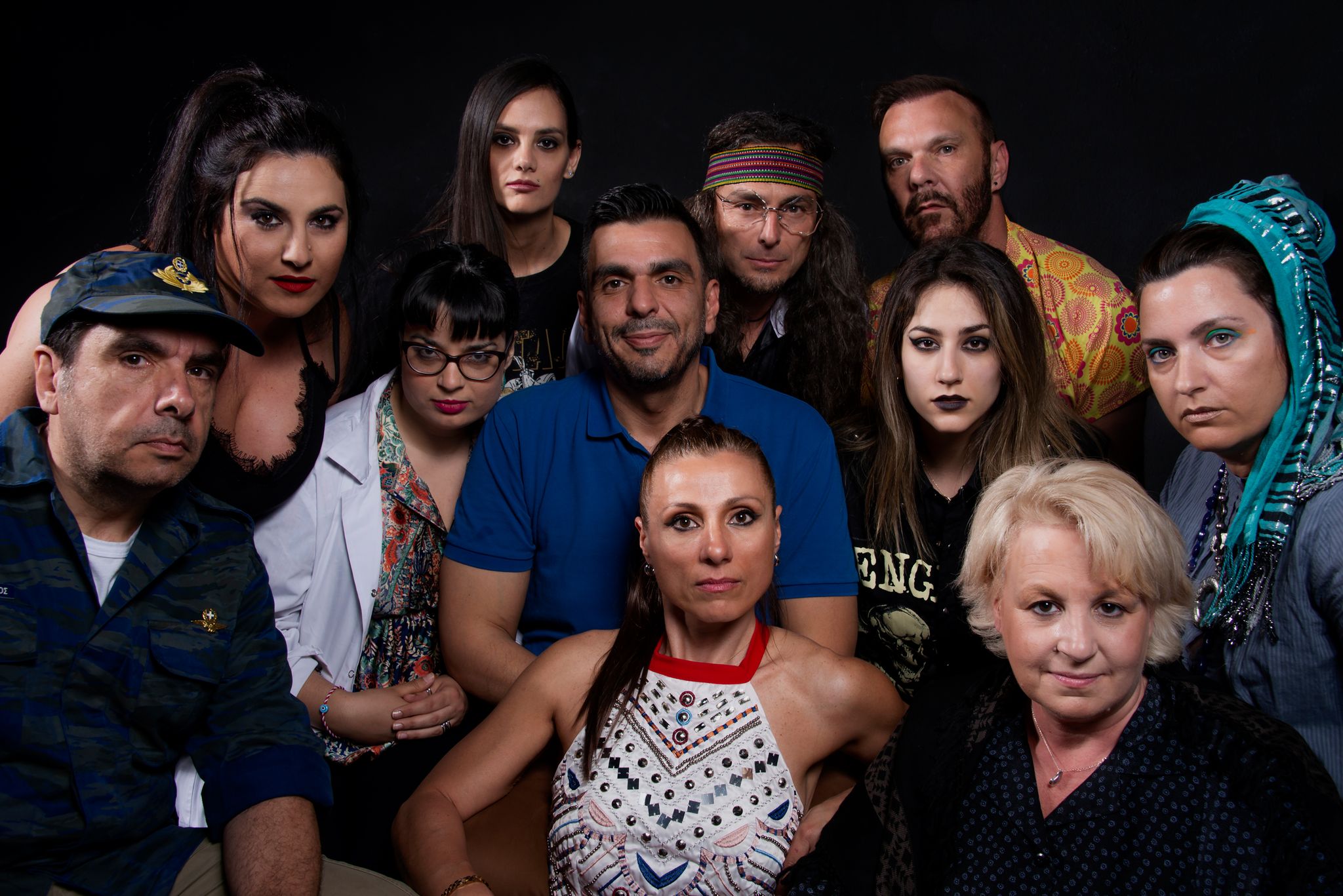 Ομαδα Παρασκευης