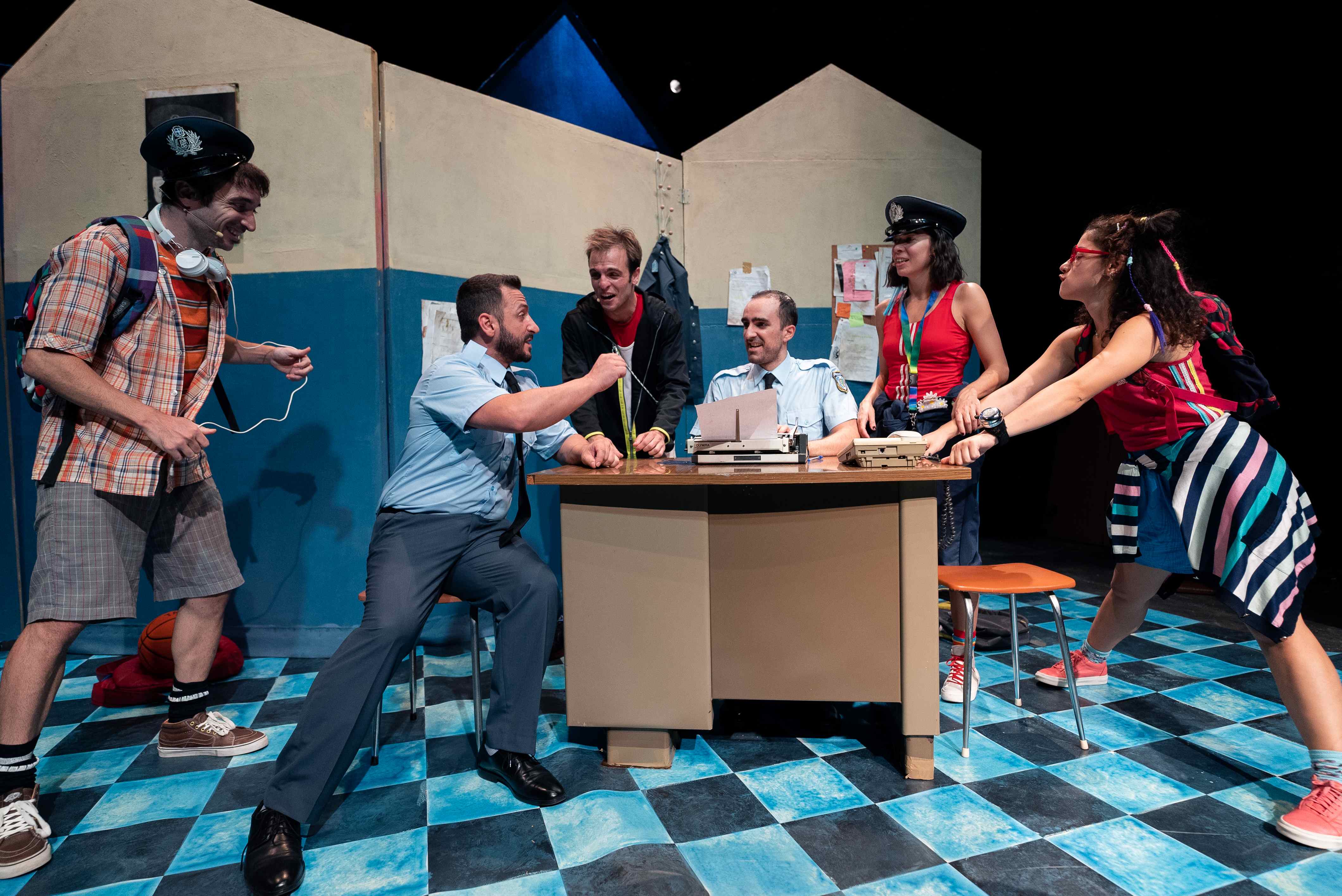 Τζέλα Λέλα Αντώνης Μπυριτζάς 9a