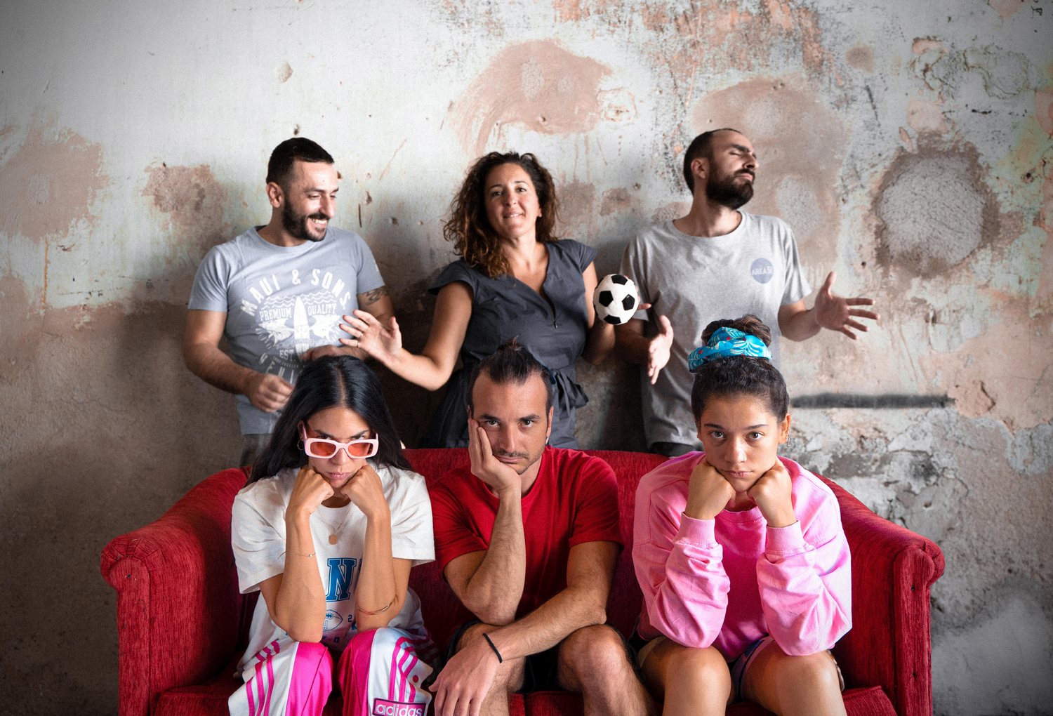 είμαστε πάτσι 4