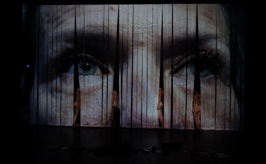 &Epsilon;ί&delta;&alpha;&mu;&epsilon; &tau;&eta;&nu; &pi;&alpha;&rho;ά&sigma;&tau;&alpha;&sigma;&eta; Piet&agrave; &tau;&eta;&sigmaf; &Mu;ά&rho;&theta;&alpha;&sigmaf; &Mu;&pi;&omicron;&upsilon;&zeta;&iota;&omicron;ύ&rho;&eta; &sigma;&tau;&omicron; &Sigma;ύ&gamma;&chi;&rho;&omicron;&nu;&omicron; &theta;έ&alpha;&tau;&rho;&omicron;