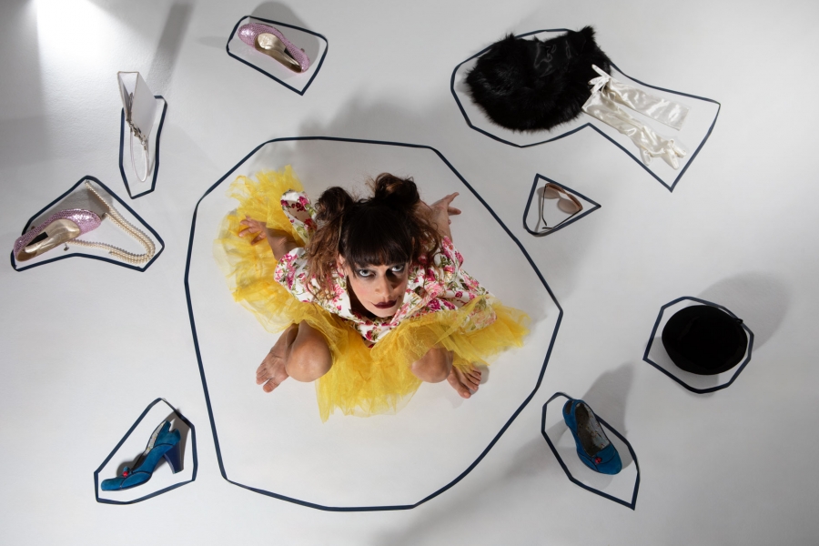 &laquo;&Tau;&omicron; &Alpha;&pi;&omicron;&tau;ύ&pi;&omega;&mu;&alpha;&raquo; | &Epsilon;&iota;&kappa;&alpha;&sigma;&tau;&iota;&kappa;ή &Pi;&epsilon;&rho;&phi;ό&rho;&mu;&alpha;&nu;&sigmaf; &sigma;&epsilon; &Sigma;ύ&lambda;&lambda;&eta;&psi;&eta;-&Sigma;&kappa;&eta;&nu;&omicron;&theta;&epsilon;&sigma;ί&alpha; &tau;&eta;&sigmaf; &Phi;έ&nu;&iota;&alpha;&sigmaf; &Alpha;&pi;&omicron;&sigma;&tau;ό&lambda;&omicron;&upsilon; | Calderone Art Space | &Alpha;&pi;ό &tau;&iota;&sigmaf; 28 &Nu;&omicron;&epsilon;&mu;&beta;&rho;ί&omicron;&upsilon; &kappa;&alpha;&iota; &gamma;&iota;&alpha; &pi;&epsilon;&rho;&iota;&omicron;&rho;&iota;&sigma;&mu;έ&nu;&omicron; &alpha;&rho;&iota;&theta;&mu;ό &pi;&alpha;&rho;&alpha;&sigma;&tau;ά&sigma;&epsilon;&omega;&nu;