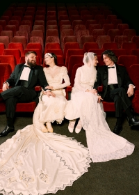 &laquo;&Pi;&alpha;&lambda;&iota;&nu;&omega;&delta;ί&alpha; ή &Omicron;&rho;&phi;έ&alpha;&sigmaf; &kappa;&alpha;&iota; &Epsilon;&upsilon;&rho;&upsilon;&delta;ί&kappa;&eta;&raquo; &Sigma;&kappa;&eta;&nu;&omicron;&theta;&epsilon;&sigma;ί&alpha; &Beta;&alpha;&rho;&beta;ά&rho;&alpha; &Nu;&tau;&alpha;&lambda;&iota;ά&nu;&eta;