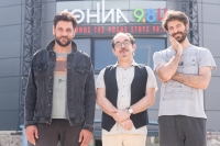 "&Delta;&epsilon;&lambda;&phi;ί&nu;&omicron;&iota; ή &Kappa;&alpha;&zeta;&iota;&mu;ί&rho; &kappa;&alpha;&iota; &Phi;&iota;&lambda;&iota;&nu;&tau;ό&rho;" &tau;&omicron;&upsilon; &Theta;&omega;&mu;ά &Mu;&omicron;&sigma;&chi;ό&pi;&omicron;&upsilon;&lambda;&omicron;&upsilon;