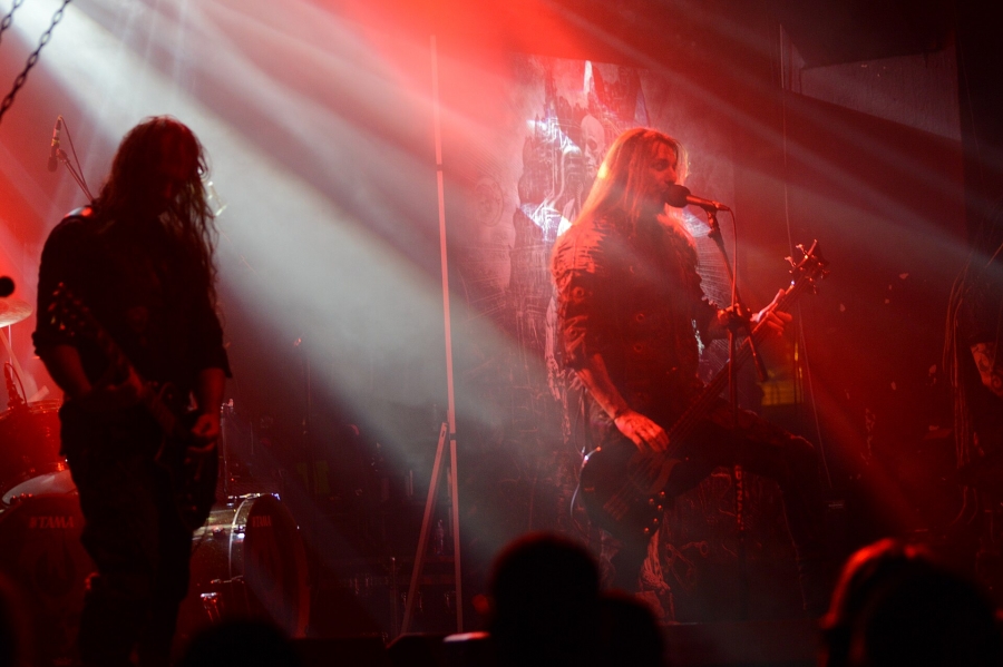 Οι Septicflesh στο Ηρώδειο χαράσσουν μια νέα δημιουργική πορεία!