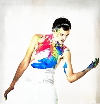 &Eta; solo Performance My Dear Andy