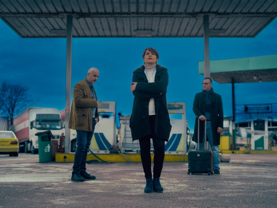 &Epsilon;ί&delta;&alpha;&mu;&epsilon; &tau;&omicron; &Pi;ώ&sigmaf; &nu;&alpha; &nu;&iota;&kappa;ή&sigma;&epsilon;&iota;&sigmaf; &tau;&eta;&nu; &mu;&omicron;&nu;&alpha;&xi;&iota;ά &sigma;&tau;&omicron; &theta;έ&alpha;&tau;&rho;&omicron; Vault.