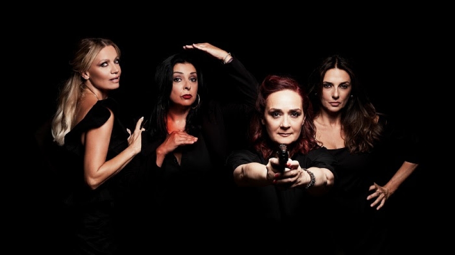 &Eta; Showtime Productions  &alpha;&pi;&omicron;&kappa;&alpha;&lambda;ύ&pi;&tau;&epsilon;&iota; &tau;&omicron; &tau;&rho;ί&tau;&omicron; Teaser &gamma;&iota;&alpha; &tau;&omicron; Blockbuster  &laquo;&Tau;&iota; &Psi;&upsilon;&chi;ή &theta;&alpha; &Pi;&alpha;&rho;&alpha;&delta;ώ&sigma;&epsilon;&iota;&sigmaf; &Mu;&omega;&rho;ή; Movie 1&raquo; &Sigma;&epsilon;&nu;ά&rho;&iota;&omicron; - &Sigma;&kappa;&eta;&nu;&omicron;&theta;&epsilon;&sigma;ί&alpha;: &Alpha;&lambda;έ&xi;&alpha;&nu;&delta;&rho;&omicron;&sigmaf; &Rho;ή&gamma;&alpha;&sigmaf;