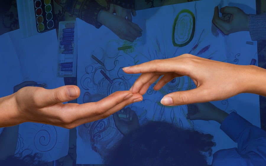 &Alpha;&nu;&omicron;&iota;&chi;&tau;ό &kappa;ά&lambda;&epsilon;&sigma;&mu;&alpha; &gamma;&iota;&alpha; &delta;&omega;&rho;&epsilon;ά&nu; &epsilon;&kappa;&pi;&alpha;ί&delta;&epsilon;&upsilon;&sigma;&eta; &kappa;&alpha;&lambda;&lambda;&iota;&tau;&epsilon;&chi;&nu;ώ&nu; &beta;&alpha;&sigma;&iota;&sigma;&mu;έ&nu;&eta; &sigma;&tau;&eta; &mu;&epsilon;&theta;&omicron;&delta;&omicron;&lambda;&omicron;&gamma;ί&alpha; MPAS (Mental Prevention through Artistic Skills)