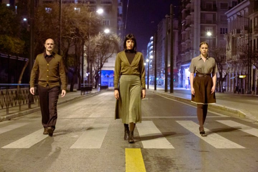 &laquo;&Kappa;&alpha;&tau;&epsilon;&rho;ί&nu;&alpha; &Gamma;ώ&gamma;&omicron;&upsilon;: &tau;&omicron; &Gamma;&alpha;&mu;ώ&tau;&omicron; &pi;&omicron;&upsilon; &Delta;&epsilon;&nu; Έ&zeta;&eta;&sigma;&alpha;&raquo; &tau;&omicron;&upsilon; &Alpha;&nu;&delta;&rho;έ&alpha; &Zeta;&alpha;&phi;&epsilon;ί&rho;&eta; &alpha;&pi;ό &tau;&eta; &Theta;&epsilon;&alpha;&tau;&rho;&iota;&kappa;ή &Omicron;&mu;ά&delta;&alpha; 2510.