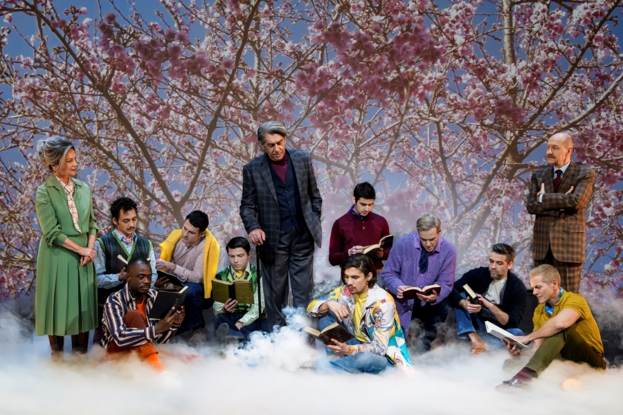 &Epsilon;ί&delta;&alpha;&mu;&epsilon; &tau;&eta;&nu; "&Kappa;&lambda;&eta;&rho;&omicron;&nu;&omicron;&mu;&iota;ά &mu;&alpha;&sigmaf;" &sigma;&tau;&omicron; &Epsilon;&theta;&nu;&iota;&kappa;ό &Theta;έ&alpha;&tau;&rho;&omicron;