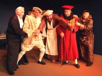 &Omicron;&upsilon;ί&lambda;&lambda;&iota;&alpha;&mu; &Sigma;&alpha;ί&xi;&pi;&eta;&rho;  &laquo;&Omicron;&iota; &Epsilon;ύ&theta;&upsilon;&mu;&epsilon;&sigmaf; &Kappa;&upsilon;&rho;ά&delta;&epsilon;&sigmaf;&raquo; &Mu;&omicron;&upsilon;&sigma;&iota;&kappa;ή &kappa;&omega;&mu;&omega;&delta;ί&alpha;