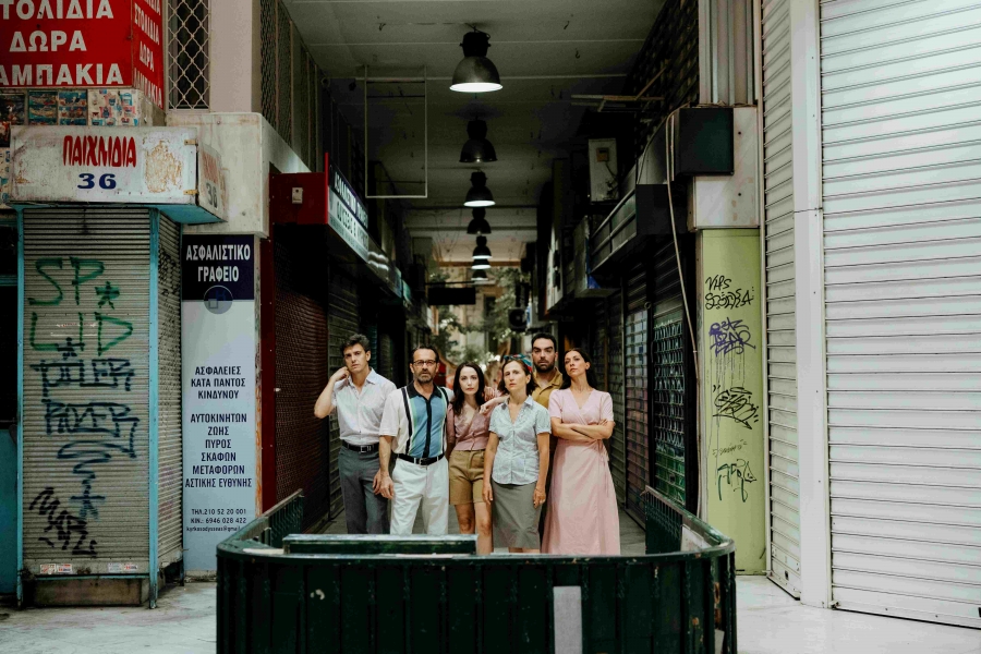 &Chi;&Alpha;&Mu;&Epsilon;&Nu;&Eta; &Alpha;&Nu;&Omicron;&Iota;&Xi;&Eta; &tau;&omicron;&upsilon; &Sigma;&tau;&rho;&alpha;&tau;ή &Tau;&sigma;ί&rho;&kappa;&alpha; | &Theta;έ&alpha;&tau;&rho;&omicron; &Pi;&omicron;&rho;&epsilon;ί&alpha;