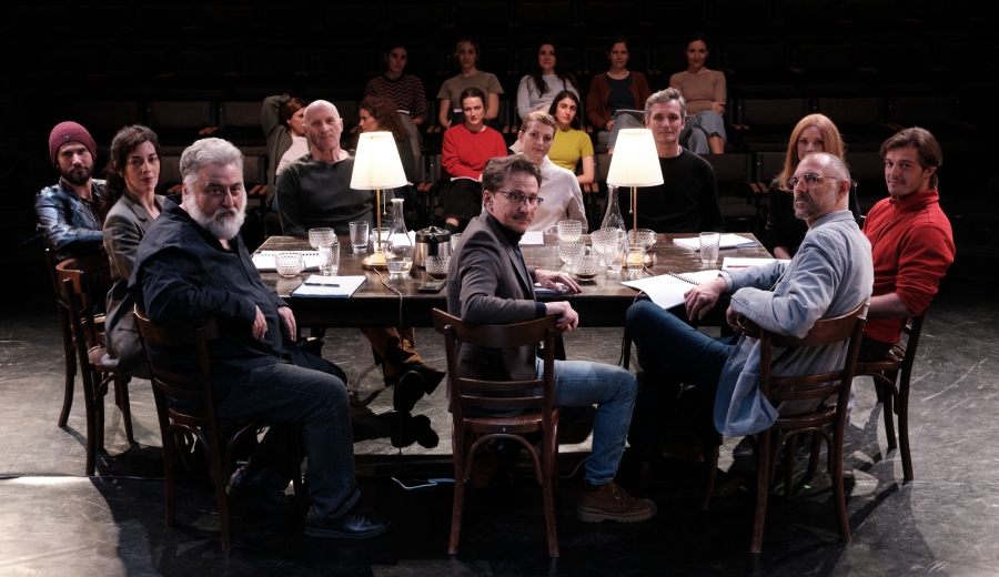 "&Eta;&Lambda;&Epsilon;&Kappa;&Tau;&Rho;&Alpha;" -  4 &amp; 5 &Iota;&omicron;&upsilon;&lambda;ί&omicron;&upsilon; - &Alpha;&rho;&chi;&alpha;ί&omicron; &Theta;έ&alpha;&tau;&rho;&omicron; &Epsilon;&pi;&iota;&delta;&alpha;ύ&rho;&omicron;&upsilon;