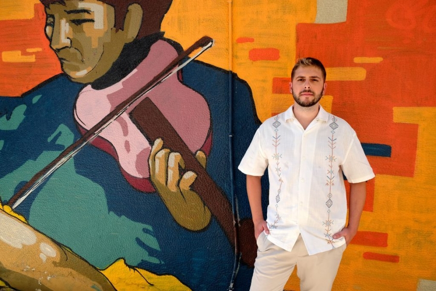 &Sigma;&upsilon;&nu;έ&nu;&tau;&epsilon;&upsilon;&xi;&eta; &mu;&epsilon; &tau;&omicron;&nu; &Gamma;&iota;ώ&rho;&gamma;&omicron; &Alpha;&gamma;&gamma;&epsilon;&lambda;ί&delta;&eta; &mu;&epsilon; &alpha;&phi;&omicron;&rho;&mu;ή &tau;&eta;&nu; &pi;&alpha;&rho;ά&sigma;&tau;&alpha;&sigma;&eta; &Alpha;&upsilon;&tau;ό&mu;&alpha;&tau;&eta; &Epsilon;&sigma;&tau;ί&alpha;&sigma;&eta;