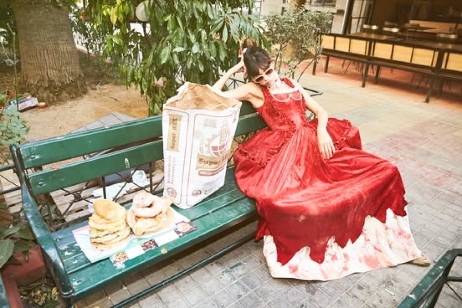 &Epsilon;ί&delta;&alpha;&mu;&epsilon; &tau;&omicron; &Mu;&Alpha;&Rho;&Iota; &Alpha;&Nu;&Tau;&Omicron;&Upsilon;&Alpha;&Nu;&Epsilon;&Tau; - Savon Original: &Eta; &Alpha;&sigma;&phi;&upsilon;&xi;ί&alpha; &Tau;&omicron;&upsilon; &Pi;&omicron;ύ&pi;&omicron;&upsilon;&lambda;&omicron;&upsilon; Ό&tau;&alpha;&nu; &Pi;έ&phi;&tau;&epsilon;&iota; &sigma;&tau;&omicron;&nu; &Kappa;ά&mu;&iota;&rho;&omicron;