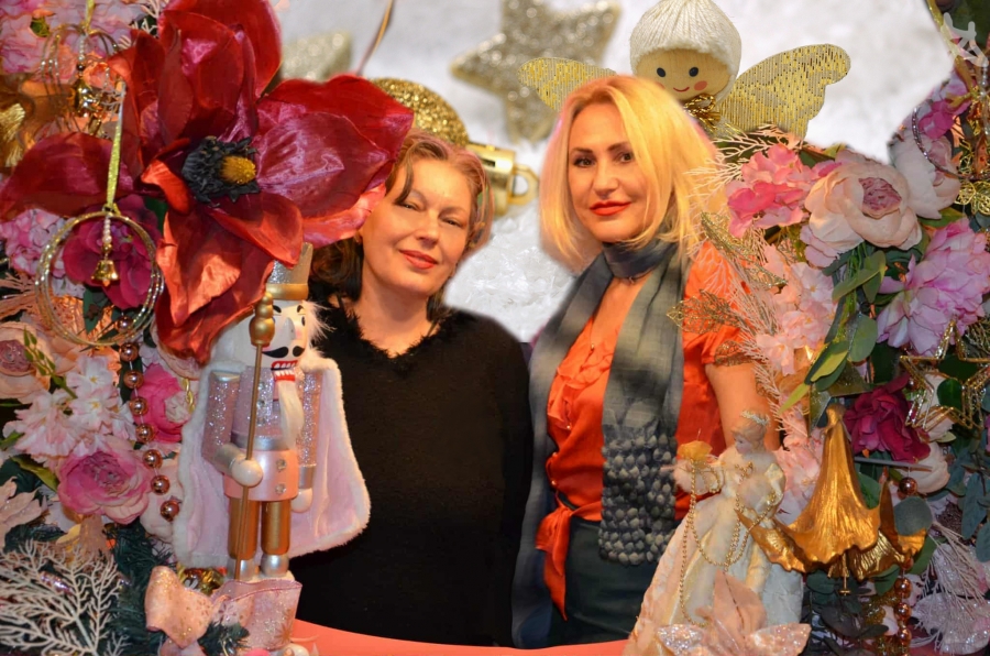 &Eta; &Omicron;&mu;ά&delta;&alpha; &Mu;ύ&theta;&omicron;&sigmaf; &pi;&alpha;&rho;&omicron;&upsilon;&sigma;&iota;ά&zeta;&epsilon;&iota; &tau;&eta;&nu; &chi;&rho;&iota;&sigma;&tau;&omicron;&upsilon;&gamma;&epsilon;&nu;&nu;&iota;ά&tau;&iota;&kappa;&eta; &pi;&alpha;&rho;ά&sigma;&tau;&alpha;&sigma;&eta; ,&gamma;&iota;&alpha; &mu;&iota;&kappa;&rho;&omicron;ύ&sigmaf; &kappa;&alpha;&iota; &mu;&epsilon;&gamma;ά&lambda;&omicron;&upsilon;&sigmaf; , &laquo;&Eta; &Chi;&iota;&omicron;&nu;ά&tau;&eta; &kappa;&alpha;&iota; &eta; &Nu;&epsilon;&rho;ά&iota;&delta;&alpha; &tau;&omega;&nu; &Chi;&rho;&iota;&sigma;&tau;&omicron;&upsilon;&gamma;έ&nu;&nu;&omega;&nu;&raquo; &tau;&eta;&sigmaf; &Iota;&omega;ά&nu;&nu;&alpha;&sigmaf; &Pi;&rho;&omicron;&sigma;&mu;ί&tau;&eta;.