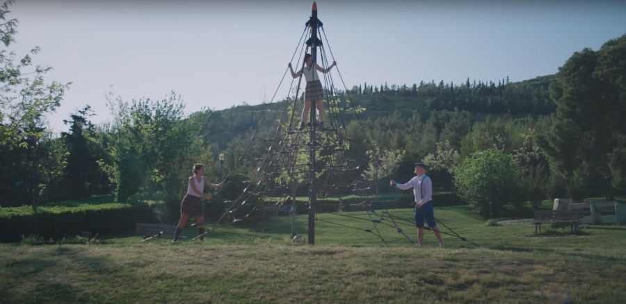 &Epsilon;ί&delta;&alpha;&mu;&epsilon; &tau;&omicron; Paradise ή &mu;&iota;&alpha; &iota;&sigma;&tau;&omicron;&rho;&iota;&omicron;ύ&lambda;&alpha; &chi;&omega;&rho;ί&sigmaf; &kappa;&alpha;&mu;ί&alpha; &tau;&rho;&alpha;&gamma;&iota;&kappa;ό&tau;&eta;&tau;&alpha; &sigma;&tau;&omicron; &Theta;έ&alpha;&tau;&rho;&omicron; &Nu;&omicron;&upsilon;&sigmaf;