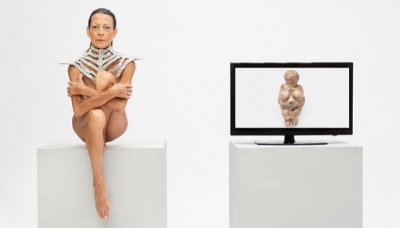 &Epsilon;ί&delta;&alpha;&mu;&epsilon; "&Tau;&omicron; &Alpha;&pi;&omicron;&tau;ύ&pi;&omega;&mu;&alpha;" &sigma;&tau;&omicron;  Calderone Art Space