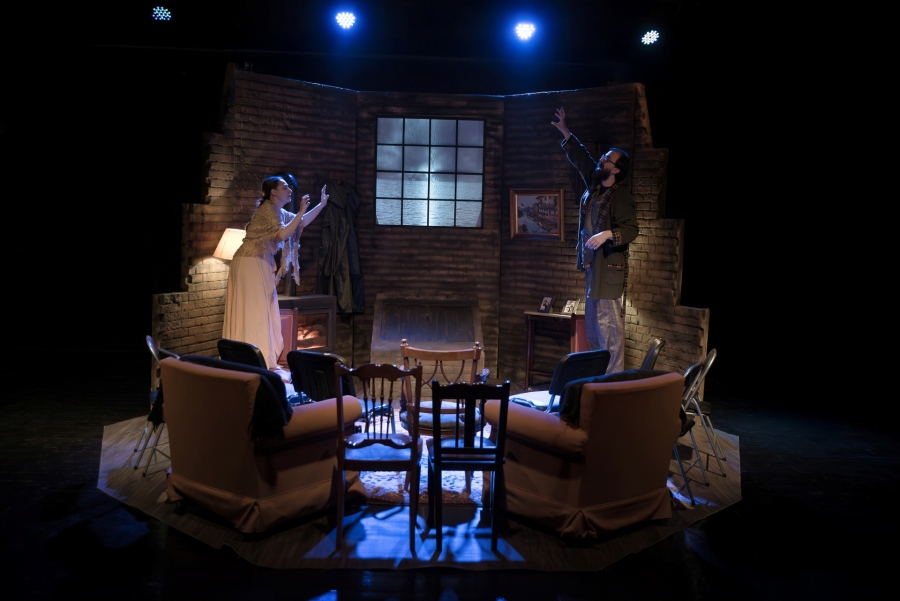 &laquo;&Omicron;&iota; &Kappa;&alpha;&rho;έ&kappa;&lambda;&epsilon;&sigmaf;&raquo;