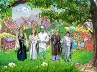 "&Tau;&Omicron; &Beta;&Alpha;&Sigma;&Iota;&Lambda;&Epsilon;&Iota;&Omicron; &Tau;&Eta;&Sigma; &Phi;&Upsilon;&Sigma;&Eta;&Sigma; &Kappa;&Alpha;&Iota; &Eta; &Alpha;&Pi;&Epsilon;&Iota;&Lambda;&Eta; &Tau;&Omega;&Nu; &Kappa;&Omicron;&Omicron;&Upsilon;&Zeta;" - &Theta;&Epsilon;&Alpha;&Tau;&Rho;&Omicron; &Tau;&Eta;&Sigma; &Eta;&Mu;&Epsilon;&Rho;&Alpha;&Sigma; &Alpha;&Pi;&Omicron; 3 &Nu;&Omicron;&Epsilon;&Mu;&Beta;&Rho;&Iota;&Omicron;&Upsilon;