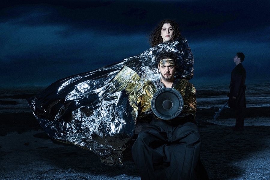 &Epsilon;ί&delta;&alpha;&mu;&epsilon; &tau;&eta;&nu; &pi;&alpha;&rho;ά&sigma;&tau;&alpha;&sigma;&eta; &Omicron;&Iota; &Zeta;&Omega;&Nu;&Tau;&Alpha;&Nu;&Omicron;&Iota; &sigma;&tau;&omicron; H.ug