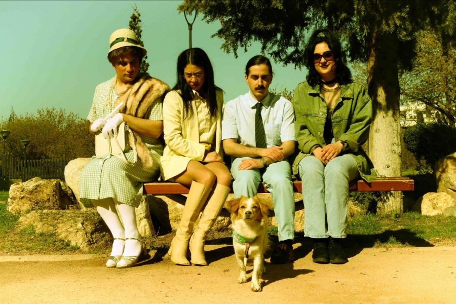 &Gamma;&iota;&alpha; &pi;&rho;ώ&tau;&eta; &phi;&omicron;&rho;ά &sigma;&tau;&eta;&nu; &Epsilon;&lambda;&lambda;ά&delta;&alpha; &eta; Sylvia &alpha;&pi;ό &tau;&omicron;&upsilon;&sigmaf; Monks!