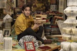 Είδαμε την παράσταση "Το χρονικό ένος δυσλεκτικού" στο θέατρο 104