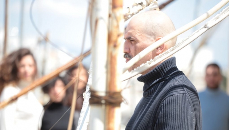 &Epsilon;ί&delta;&alpha;&mu;&epsilon; &tau;&omicron;&upsilon;&sigmaf; "&Alpha;&nu;&theta;&rho;&omega;&pi;&omicron;&phi;ύ&lambda;&alpha;&kappa;&epsilon;&sigmaf;" &sigma;&tau;&omicron; &Theta;έ&alpha;&tau;&rho;&omicron; &Tau;έ&chi;&nu;&eta;&sigmaf;