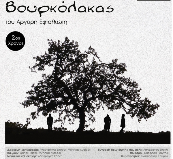 &Beta;&omicron;&upsilon;&rho;&kappa;ό&lambda;&alpha;&kappa;&alpha;&sigmaf;