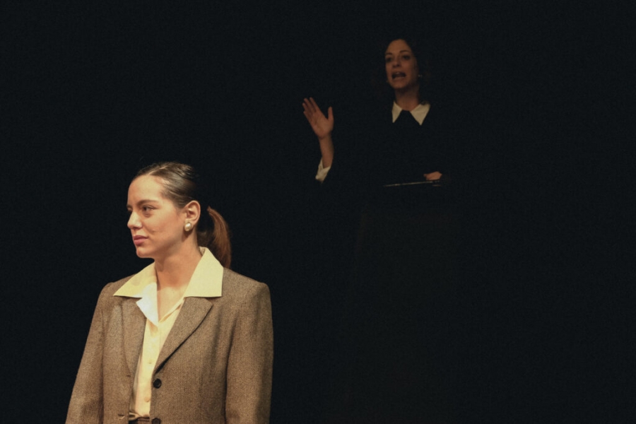 &Epsilon;ί&delta;&alpha;&mu;&epsilon; &tau;&eta;&nu; &pi;&alpha;&rho;ά&sigma;&tau;&alpha;&sigma;&eta; Disorder &sigma;&tau;&omicron; &theta;έ&alpha;&tau;&rho;&omicron; &Kappa;&alpha;&lambda;&lambda;&iota;&rho;&rho;ό&eta;&sigmaf;