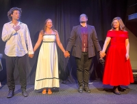 &Epsilon;ί&delta;&alpha;&mu;&epsilon; &tau;&omicron; Sunday Tea With Mozart &sigma;&tau;&omicron; &theta;έ&alpha;&tau;&rho;&omicron; No