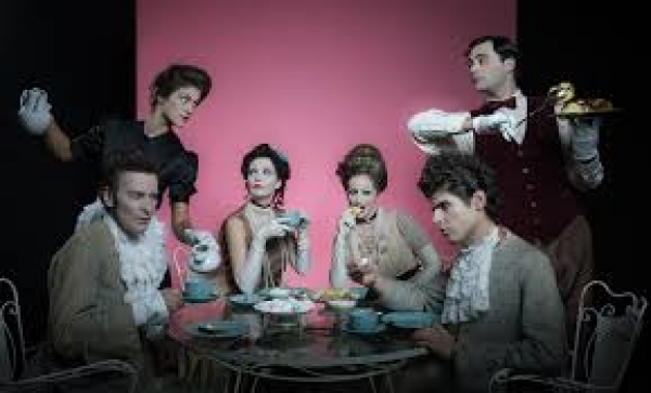 &Epsilon;ί&delta;&alpha;&mu;&epsilon; &tau;&eta;&nu; &Kappa;&lambda;&eta;&rho;&omicron;&nu;&omicron;&mu;&iota;ά &tau;&omicron;&upsilon; &Mu;&alpha;&rho;&iota;&beta;ώ &sigma;&tau;&omicron; &Alpha;&pi;ό &Mu;&eta;&chi;&alpha;&nu;ή&sigmaf; &Theta;έ&alpha;&tau;&rho;&omicron;.