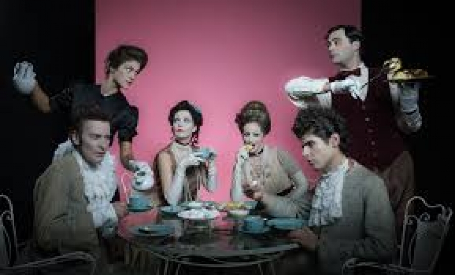 &Epsilon;ί&delta;&alpha;&mu;&epsilon; &tau;&eta;&nu; &Kappa;&lambda;&eta;&rho;&omicron;&nu;&omicron;&mu;&iota;ά &tau;&omicron;&upsilon; &Mu;&alpha;&rho;&iota;&beta;ώ &sigma;&tau;&omicron; &Alpha;&pi;ό &Mu;&eta;&chi;&alpha;&nu;ή&sigmaf; &Theta;έ&alpha;&tau;&rho;&omicron;.