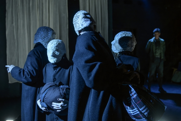 &Gamma;&Iota;&Alpha; 3&Eta; &Chi;&Rho;&Omicron;&Nu;&Iota;&Alpha; &laquo;&Eta; &lambda;έ&xi;&eta; &pi;&rho;ό&omicron;&delta;&omicron;&sigmaf; &sigma;&tau;&omicron; &sigma;&tau;ό&mu;&alpha; &tau;&eta;&sigmaf; &mu;&eta;&tau;έ&rho;&alpha;&sigmaf; &mu;&omicron;&upsilon; &eta;&chi;&omicron;ύ&sigma;&epsilon; &pi;&omicron;&lambda;ύ &phi;ά&lambda;&tau;&sigma;&alpha;&raquo;, &sigma;&epsilon; &sigma;&kappa;&eta;&nu;&omicron;&theta;&epsilon;&sigma;ί&alpha; &Alpha;&iota;&kappa;&alpha;&tau;&epsilon;&rho;ί&nu;&eta;&sigmaf; &Pi;&alpha;&pi;&alpha;&gamma;&epsilon;&omega;&rho;&gamma;ί&omicron;&upsilon; || &Alpha;&pi;ό 19 &Nu;&omicron;&epsilon;&mu;&beta;&rho;ί&omicron;&upsilon; &sigma;&tau;&omicron; &Theta;έ&alpha;&tau;&rho;&omicron; &Mu;&pi;έ&lambda;&lambda;&omicron;&sigmaf; &mu;&epsilon; EARLY BIRD: 9&euro;