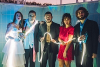 &laquo;&Omicron;&Iota; &Mu;&Epsilon;&Theta;&Upsilon;&Sigma;&Mu;&Epsilon;&Nu;&Omicron;&Iota;&raquo; &tau;&omicron;&upsilon; Ivan Vyrypaev έ&rho;&chi;&omicron;&nu;&tau;&alpha;&iota; &sigma;&tau;&omicron; &Theta;έ&alpha;&tau;&rho;&omicron; OLVIO- Early Bird &alpha;&pi;ό 1/8