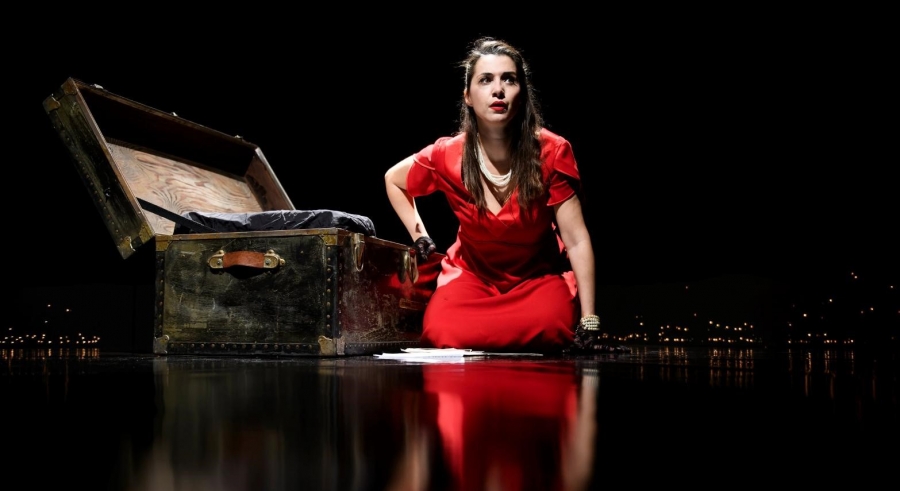 &Epsilon;ί&delta;&alpha;&mu;&epsilon; &tau;&eta;&nu; &pi;&alpha;&rho;ά&sigma;&tau;&alpha;&sigma;&eta; ''&Eta; ά&lambda;&lambda;&eta; &Sigma;&tau;έ&lambda;&lambda;&alpha;'' &sigma;&tau;&omicron; &Mu;&iota;&kappa;&rho;ό &Gamma;&kappa;&lambda;ό&rho;&iota;&alpha;