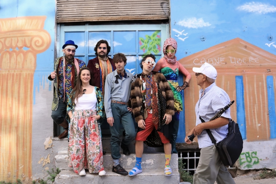 &laquo;&Omicron; &Beta;&omicron;&mu;&beta;&iota;&sigma;&tau;ή&sigmaf; &tau;&omicron;&upsilon; &Pi;&alpha;&rho;&theta;&epsilon;&nu;ώ&nu;&alpha;&raquo;  &alpha;&pi;&omicron;  22 &Nu;&omicron;&epsilon;&mu;&beta;&rho;ί&omicron;&upsilon; &sigma;&tau;&omicron; &theta;έ&alpha;&tau;&rho;&omicron; Arroyo