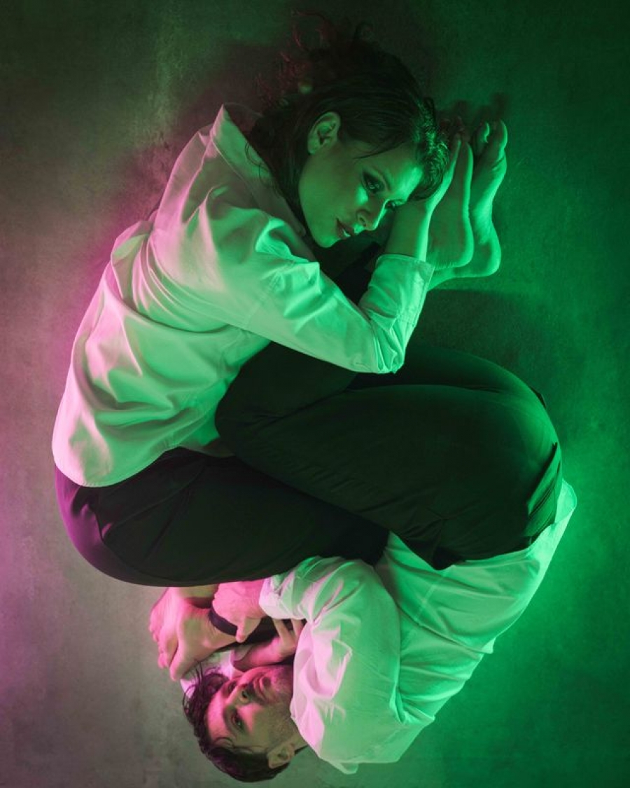 ΧΑΡΟΛΝΤ ΠΙΝΤΕΡ Ο ΕΡΑΣΤΗΣ Μετάφραση - σκηνοθεσία: Αλέξανδρος Κοέν