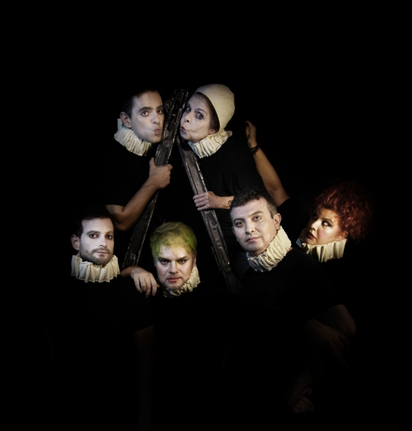 &Epsilon;ί&delta;&alpha;&mu;&epsilon; &tau;&eta;&nu; &pi;&alpha;&rho;ά&sigma;&tau;&alpha;&sigma;&eta;   &Epsilon;&lambda;&iota;&sigma;ά&beta;&epsilon;&tau;: &Gamma;&upsilon;&nu;&alpha;ί&kappa;&alpha; &alpha;&pi;ό &sigma;ύ&mu;&pi;&tau;&omega;&sigma;&eta; &sigma;&tau;&omicron; &Alpha;&gamma;&gamma;έ&lambda;&omega;&nu; &beta;ή&mu;&alpha;.