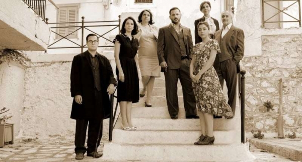 &Epsilon;ί&delta;&alpha;&mu;&epsilon; &tau;&eta;&nu; &pi;&alpha;&rho;ά&sigma;&tau;&alpha;&sigma;&eta; "&Psi;&upsilon;&chi;ώ&nu; &Lambda;ύ&tau;&rho;&omega;&sigma;&eta;&sigmaf;" &sigma;&epsilon; &sigma;&kappa;&eta;&nu;&omicron;&theta;&epsilon;&sigma;ί&alpha; &Nu;ί&kappa;&omicron;&upsilon; &Kappa;&rho;ί&kappa;&alpha; &sigma;&tau;&omicron; &theta;έ&alpha;&tau;&rho;&omicron; &Alpha;&lambda;&kappa;&mu;ή&nu;&eta;.